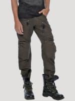 MAGNUS MEN'S PANTS OLIVE - Image 3