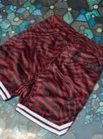 BOXING SHORTS-REDSHERKANKS