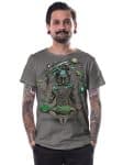 SABOOSH MEN'S T-SHIRT STONE