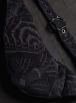 BOTTA BAG-VELVET FAW SANDOKAN LAVA - Image 2