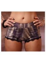 WOMEN'S STRIPES SHORTS - Image 3