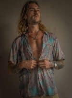 Bamboo Shirt ATLANTHEON WHITE ARAKIS - Image 3