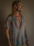 Bamboo Shirt ATLANTHEON WHITE ARAKIS