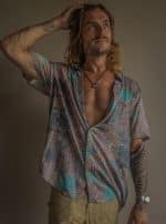 Bamboo Shirt ATLANTHEON WHITE ARAKIS - Image 5