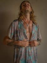 Bamboo Shirt ATLANTHEON WHITE ARAKIS - Image 7