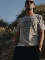 astarta MEN'S T-SHIRT STONE - Image 3