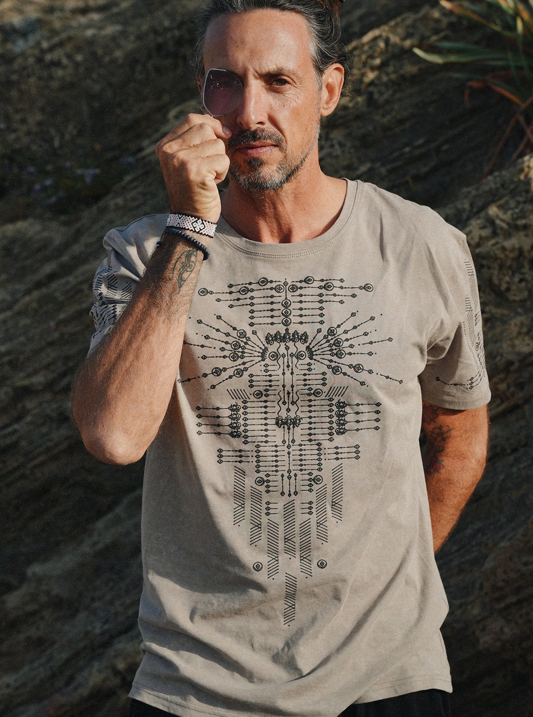astarta-stone3 astarta MEN'S T-SHIRT STONE - Image 1