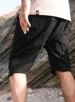 Drift Short Men Pants BLACK - Image 3