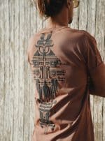 Raakshas MEN'S T-SHIRT MOKA - Image 2