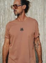 Raakshas MEN'S T-SHIRT MOKA - Image 3