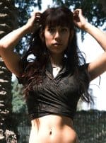 Xenna Warp WOMEN'S TOP Black - Image 4