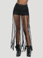 SPLICE SKIRTED BLACK - Image 2