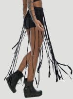 SPLICE SKIRTED BLACK - Image 4