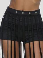 SPLICE SKIRTED BLACK - Image 5