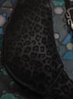BOTTA BAG-BLACK LEOPARD - Image 2