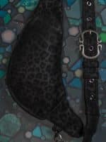 BOTTA BAG-BLACK LEOPARD - Image 3