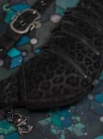 BOTTA BAG-BLACK LEOPARD - Image 5