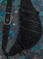 BOTTA BAG-BLACK LEOPARD