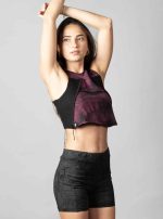 PULSAR BORDEAUX & BLACK STITCH - Image 8