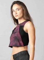 PULSAR BORDEAUX & BLACK STITCH - Image 10