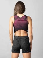 PULSAR BORDEAUX & BLACK STITCH - Image 2