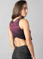 PULSAR BORDEAUX & BLACK STITCH - Image 3