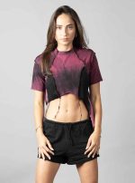 SONIC BORDEAUX-BLACK STITCH - Image 9