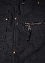 Corsaire MEN'S Pants BLACK DMTICIOUS - Image 2