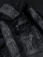 FRAKTAL SPOT Black jacket - Image 3