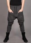 ROAD WARRIOR MEN PANTS GREY