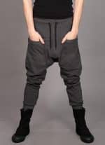 ROAD WARRIOR MEN PANTS GREY