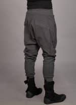 ROAD WARRIOR MEN PANTS GREY - Image 5