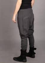 ROAD WARRIOR MEN PANTS GREY - Image 6
