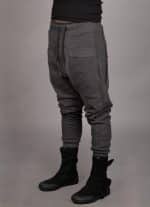 ROAD WARRIOR MEN PANTS GREY - Image 7