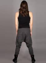 ROAD WARRIOR MEN PANTS GREY - Image 8