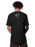 Hampi MEN'S T-SHIRT BLACK - Image 5