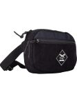 Roy Hipbag Black