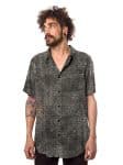 Labirinth MEN'S button shirt