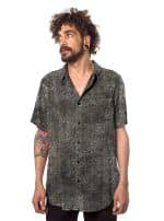 Labirinth MEN'S button shirt