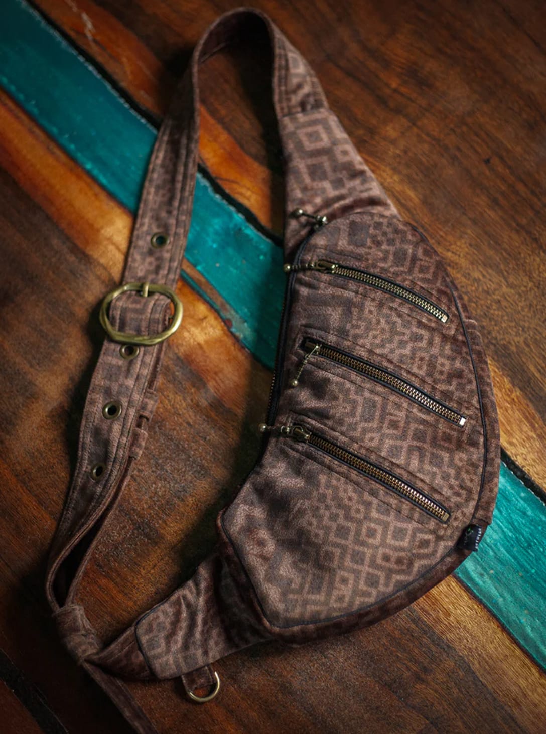 LAGARTIKA_0002_Layer209320copy-1.jpg Botta Bag VELVET FAWN LAGARTIKA - Image 1