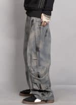 CONCRETE JUNGLE MEN'S PANTS - Image 3
