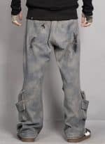 CONCRETE JUNGLE MEN'S PANTS - Image 2