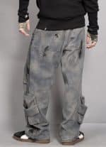 CONCRETE JUNGLE MEN'S PANTS - Image 4