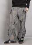 CONCRETE JUNGLE MEN'S PANTS