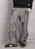 CONCRETE JUNGLE MEN'S PANTS