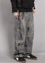 CONCRETE JUNGLE MEN'S PANTS - Image 5