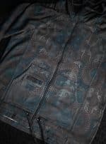 NEPTUNE FLEECE MEN'S HOOD-DRAGONS - Image 2