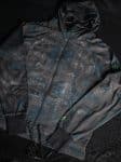 NEPTUNE FLEECE MEN'S HOOD-DRAGONS