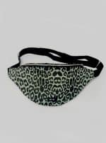 Oversize pouch ALICE OLIVE LEO