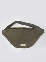 Oversize Pouch- ALICE OLIVE - Image 3